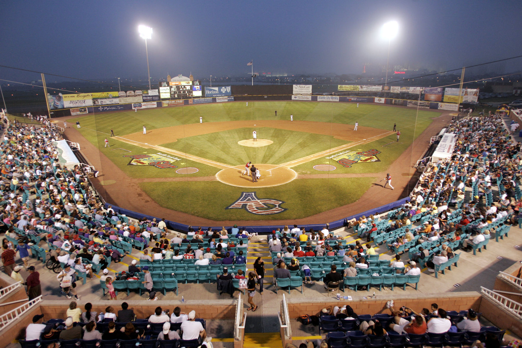 Sandcastle Stadium